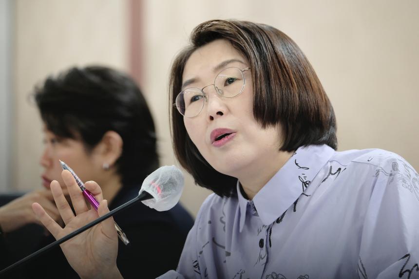 복지도시위원회 - 제267회 마포구의회 임시회 - 2