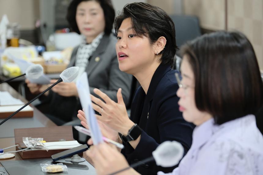 복지도시위원회 - 제267회 마포구의회 임시회 - 2