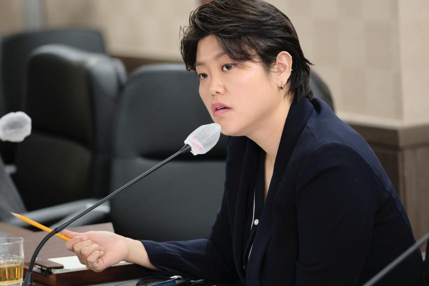 복지도시위원회 - 제267회 마포구의회 임시회 - 3