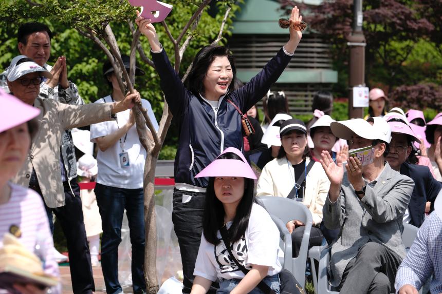 제14회 마포구 어린이 축제 - 빨노파, 꿈을 피워라 - 2