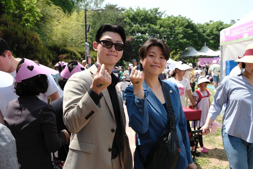 제14회 마포구 어린이 축제 - 빨노파, 꿈을 피워라 - 3