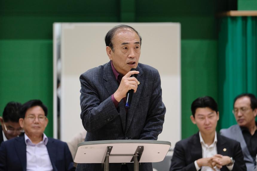 2024 마포구 청소년태권도시범단 창단식 - 3