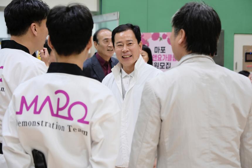 2024 마포구 청소년태권도시범단 창단식 - 4