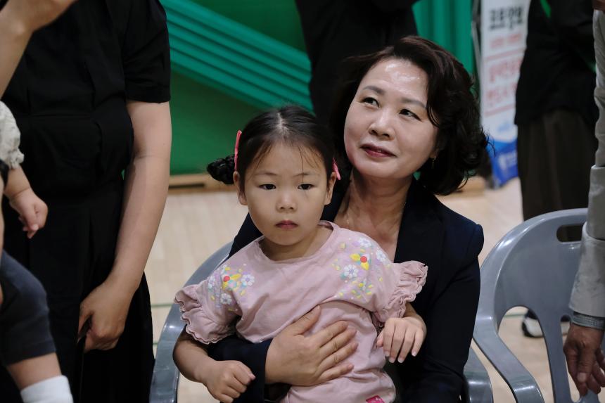 2024 마포구 청소년태권도시범단 창단식 - 3