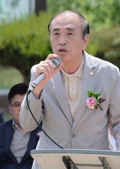  제2회 마포구청장배 파크골프대회 - 4