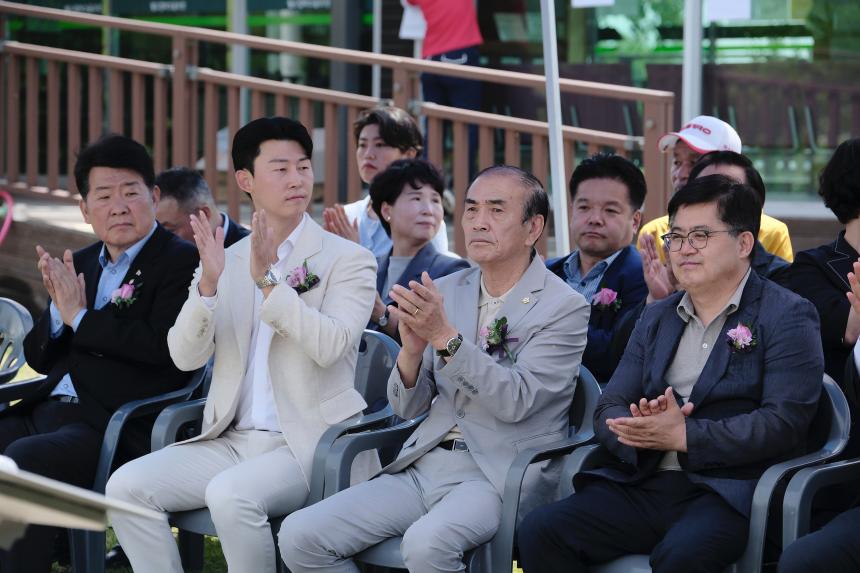  제2회 마포구청장배 파크골프대회 - 5