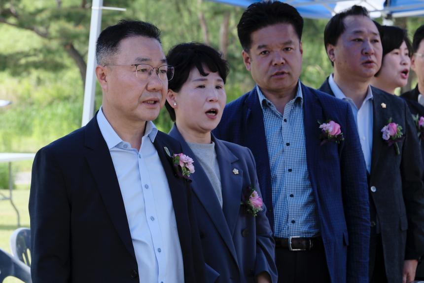  제2회 마포구청장배 파크골프대회 - 2