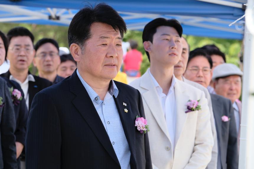  제2회 마포구청장배 파크골프대회 - 3