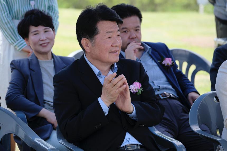  제2회 마포구청장배 파크골프대회 - 4