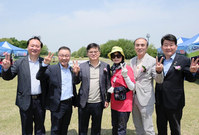  제2회 마포구청장배 파크골프대회 - 4