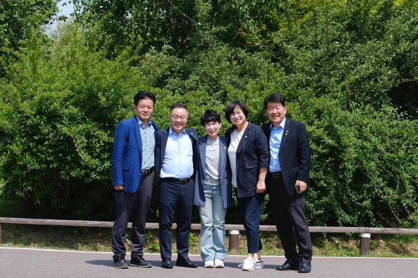  제2회 마포구청장배 파크골프대회 - 4