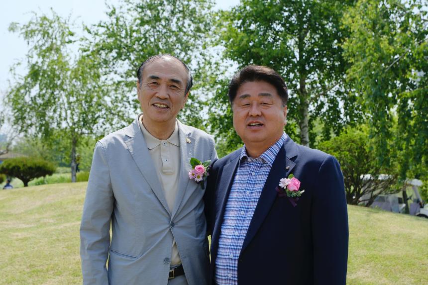  제2회 마포구청장배 파크골프대회 - 9