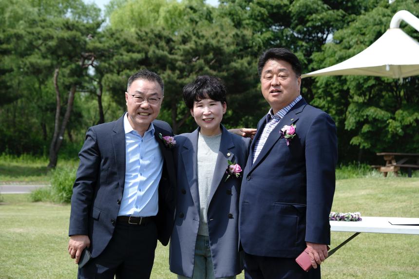  제2회 마포구청장배 파크골프대회 - 5