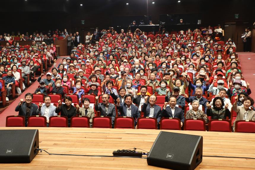 마음담은 마포 효실천 콘서트