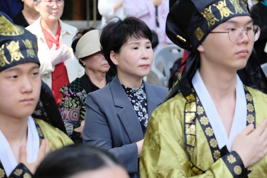 2024 전통성년식