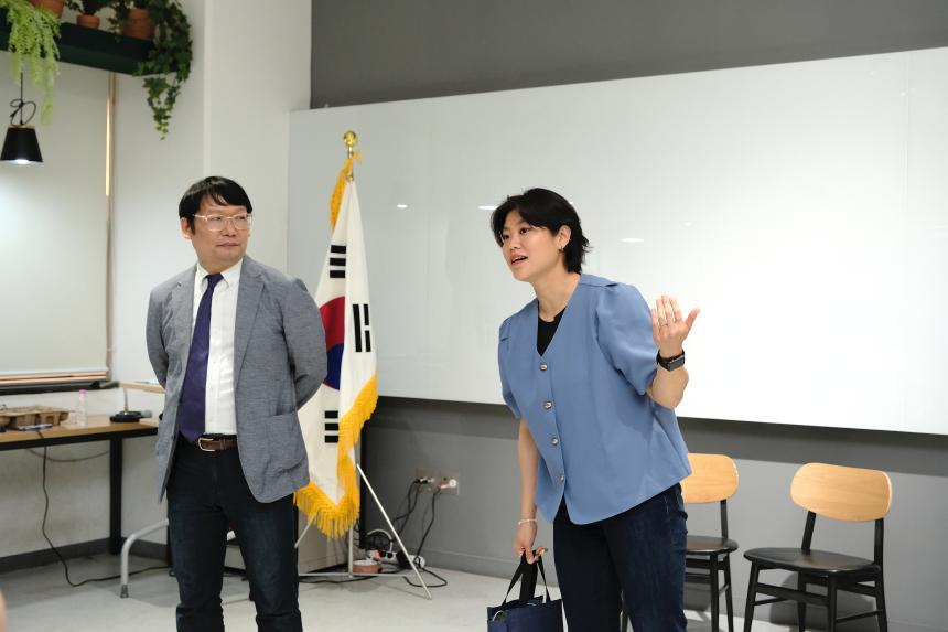 2024년 마포 청년정책네트워크 발대식 - 3