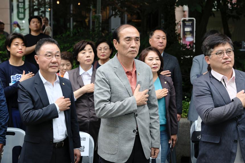 망원동 월드컵시장 글로벌문화축제 - 7