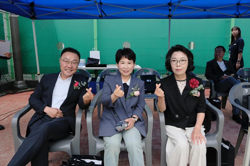 제36회 마포구청장기 테니스대회