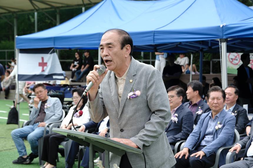 제2회 마포구청장배 유소년 축구대회 - 4