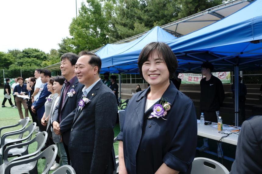 제2회 마포구청장배 유소년 축구대회 - 2