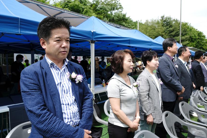 제2회 마포구청장배 유소년 축구대회 - 3