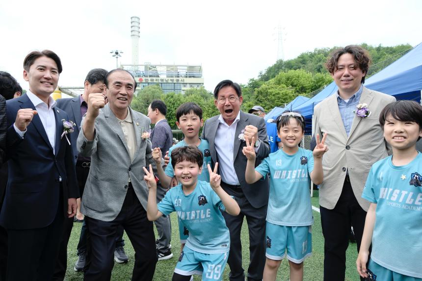 제2회 마포구청장배 유소년 축구대회 - 9