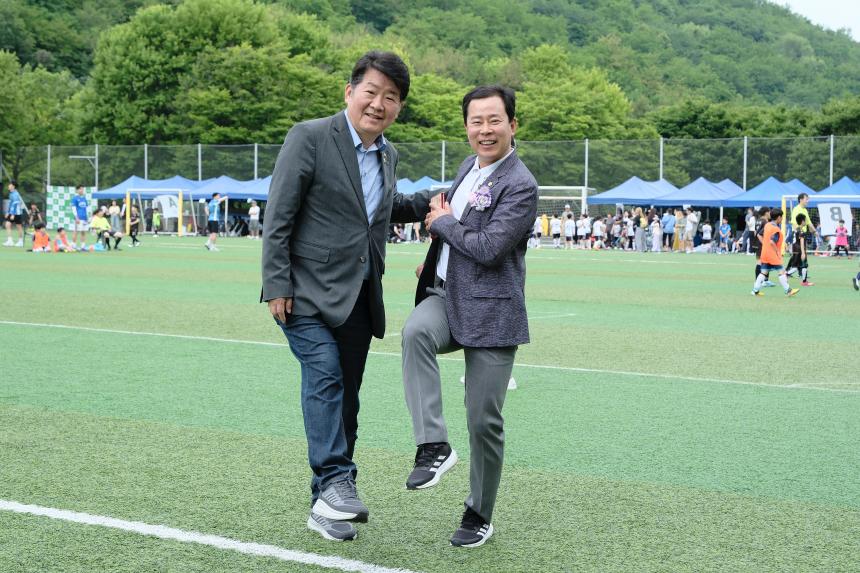 제2회 마포구청장배 유소년 축구대회 - 4