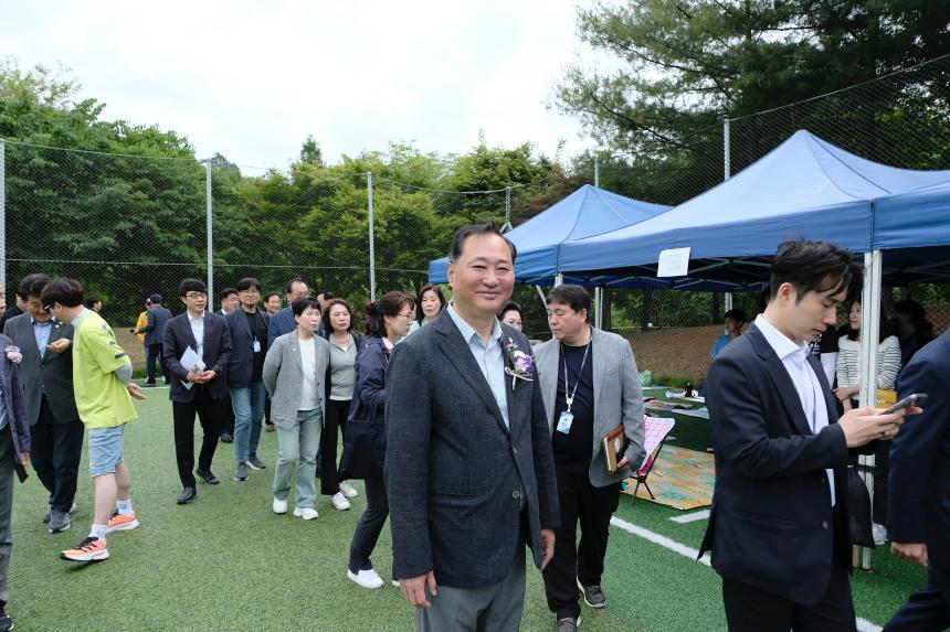 제2회 마포구청장배 유소년 축구대회 - 4