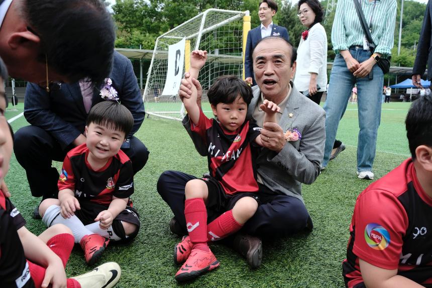 제2회 마포구청장배 유소년 축구대회 - 10