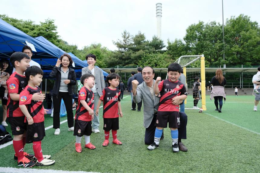 제2회 마포구청장배 유소년 축구대회 - 12