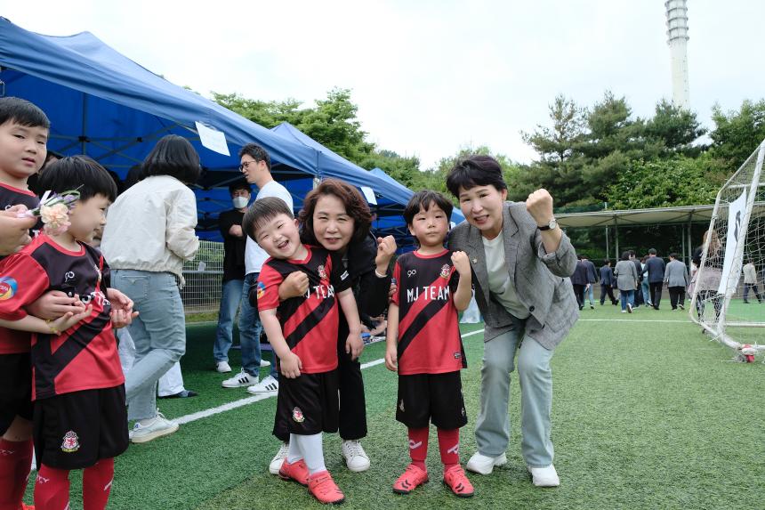 제2회 마포구청장배 유소년 축구대회 - 4