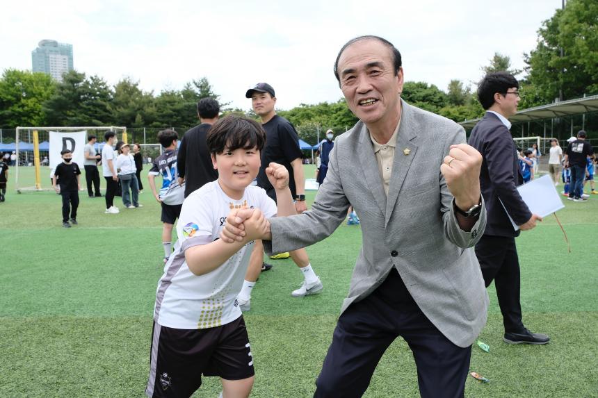 제2회 마포구청장배 유소년 축구대회 - 13