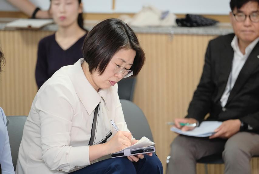 &lpar;가칭&rpar;마포장애인복지타운 주민설명회 - 3