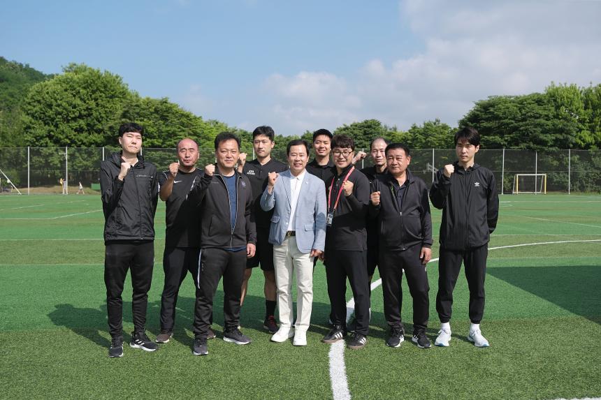 제23회 마포구청장배 학교대항 어린이축구대회