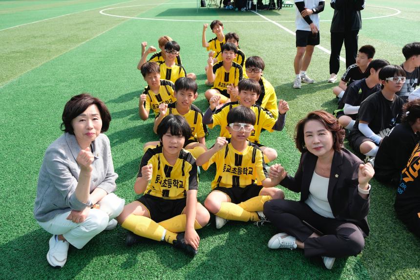 제23회 마포구청장배 학교대항 어린이축구대회 - 3