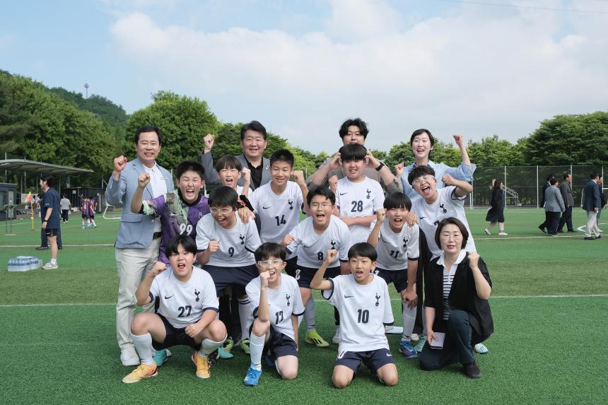 제23회 마포구청장배 학교대항 어린이축구대회 - 4