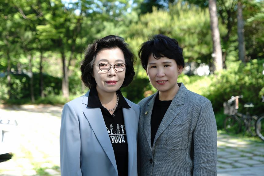 시니어클럽 문화 탐방 환송 - 5