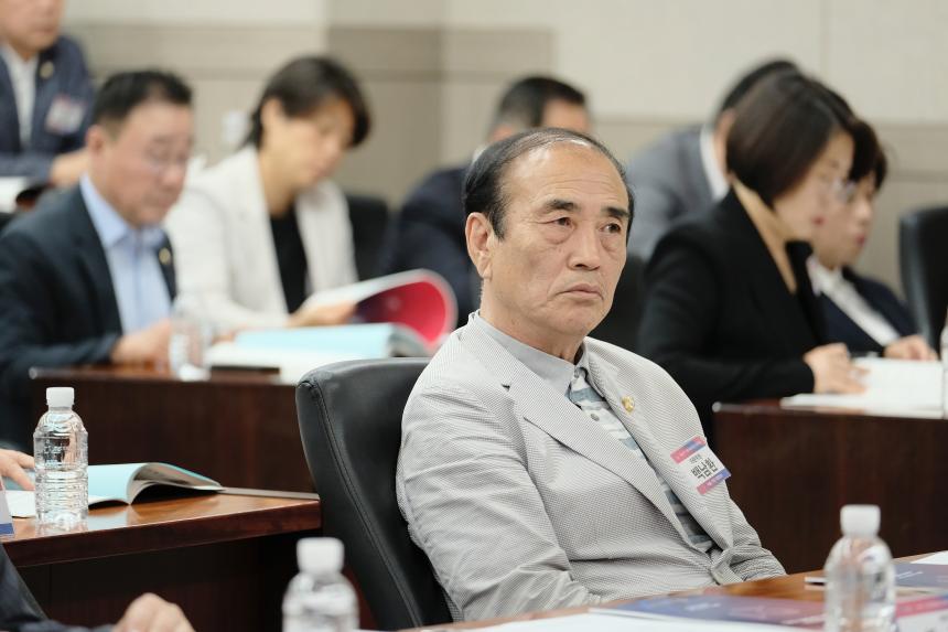 민주평화통일자문회의 마포구협의회 2024년 2분기 정기총회 - 5