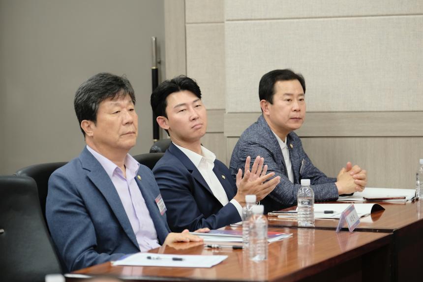 민주평화통일자문회의 마포구협의회 2024년 2분기 정기총회 - 2