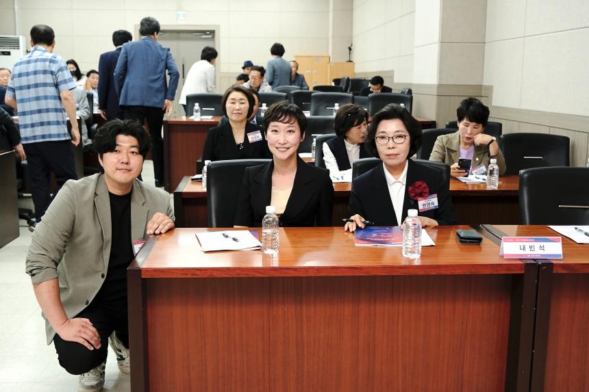 민주평화통일자문회의 마포구협의회 2024년 2분기 정기총회