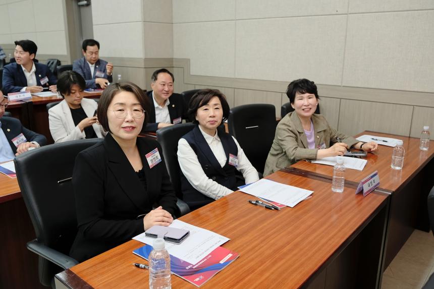 민주평화통일자문회의 마포구협의회 2024년 2분기 정기총회 - 3