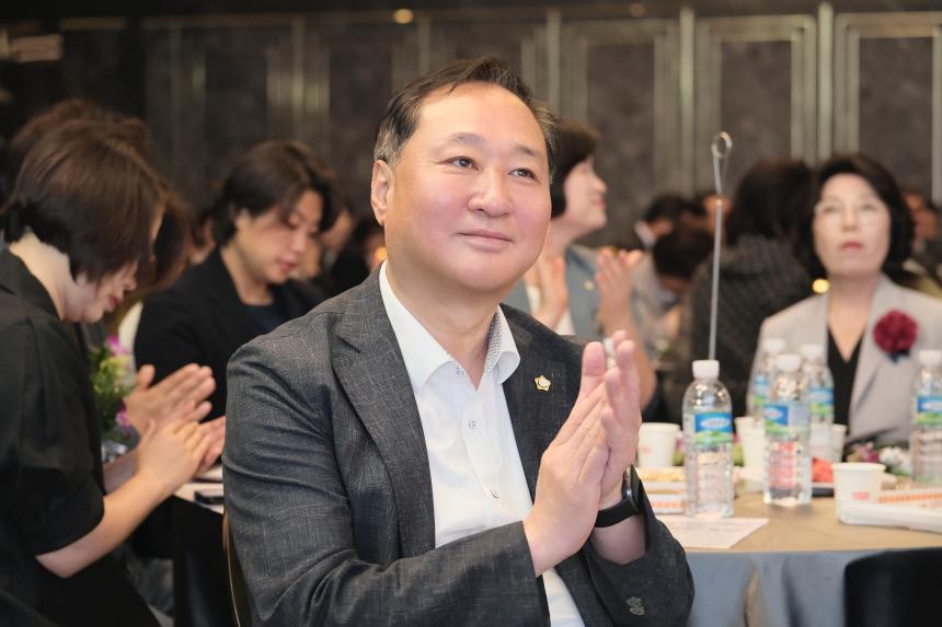 마포신문 창간 35주년 기념식 - 1