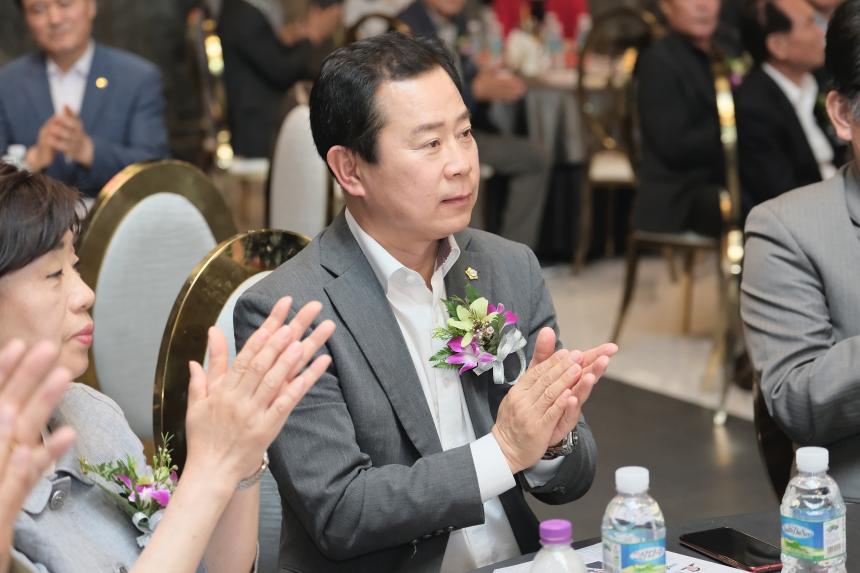 마포신문 창간 35주년 기념식 - 1