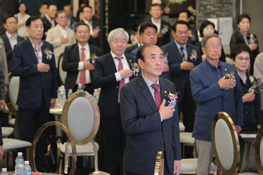 마포신문 창간 35주년 기념식 - 3