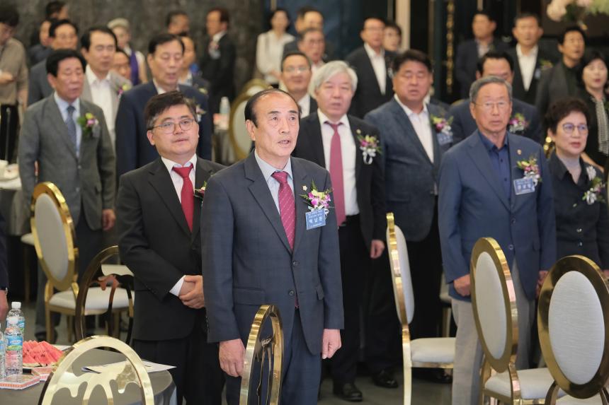 마포신문 창간 35주년 기념식 - 4