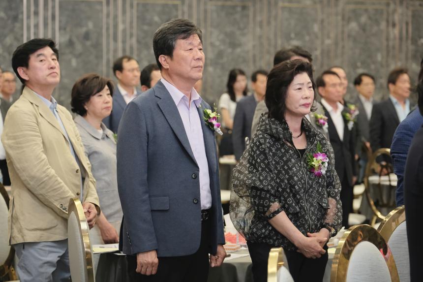 마포신문 창간 35주년 기념식 - 1