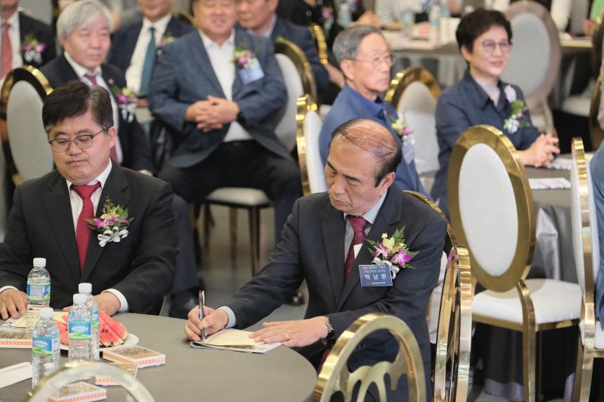 마포신문 창간 35주년 기념식 - 5