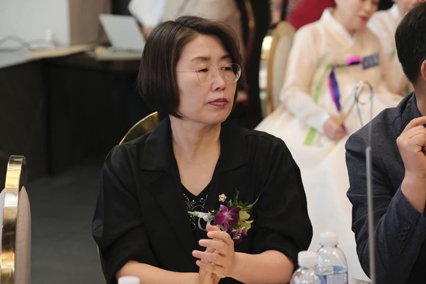 마포신문 창간 35주년 기념식