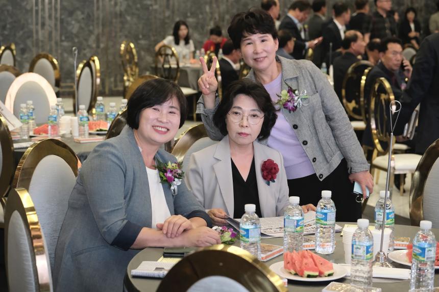 마포신문 창간 35주년 기념식