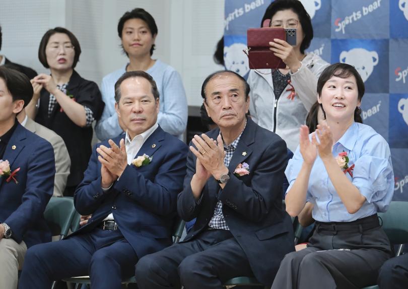 제35회 마포구청장기 배드민턴대회 - 5